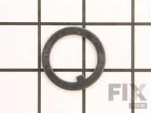 Washer, 1" Spindle .087 – Part Number: 3840004