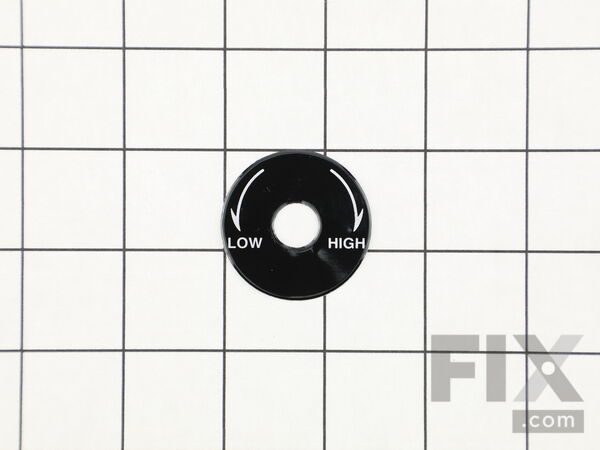 10459814-1-M-Powermatic-6284830-Handwheel Direction Label