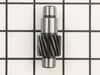 Single Geared Shaft – Part Number: 6284852
