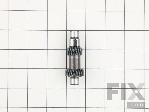 10459828-1-M-Powermatic-6284853-Double Geared Shaft