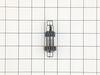 Double Geared Shaft – Part Number: 6284853