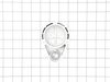 Clamp – Part Number: 6288917