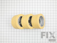 Rollers-(set Of 3 Only) – Part Number: 6289116