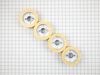 Rollers Set Of 4 Only – Part Number: 6289118