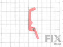 Bracket – Part Number: 6292656
