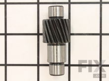 Shaft – Part Number: 6292767
