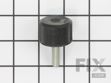 Knob w/Stud – Part Number: 6293119