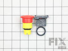Push/Pull Switch – Part Number: 6295839