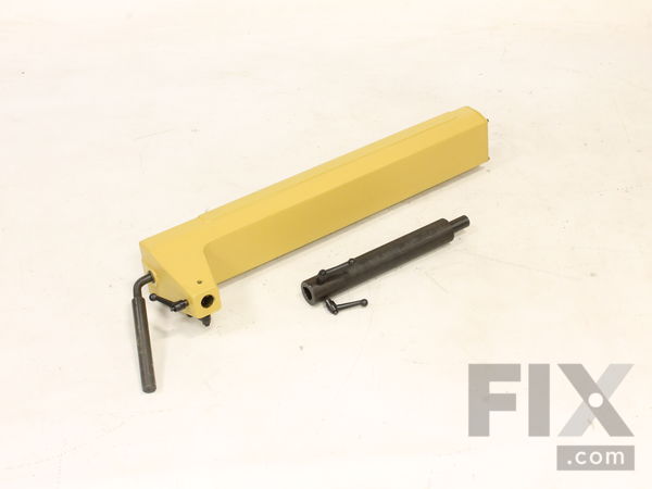 10462290-1-M-Powermatic-6295846-Tool Rest Base Assembly