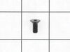 Flat Head Screw – Part Number: 6296055