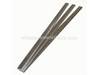 Planer Knives For Planer/molde – Part Number: 6296190