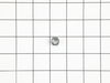Hex Nut – Part Number: 6515001