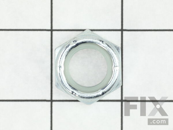 10462843-1-M-Powermatic-6520009-Nylon Lock Hex Nut