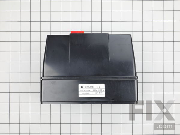 10463240-1-M-Powermatic-6816294-Starter, 5hp, 1ph