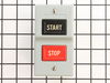 Pushbutton Switch – Part Number: 6821497