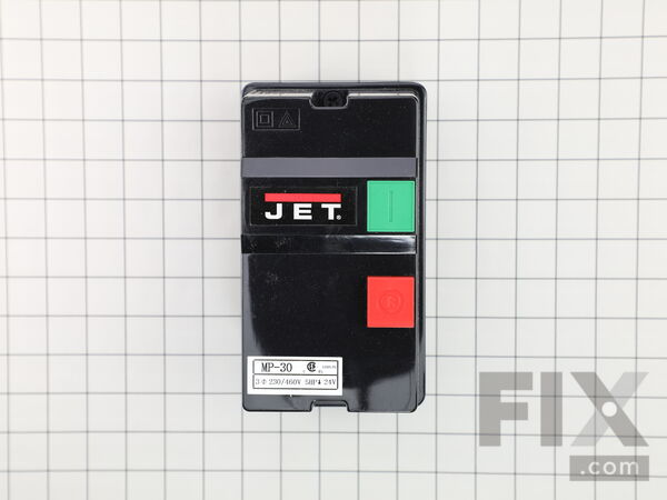 10465217-1-M-Powermatic-JWP208-087E-Magnetic Switch, 5HP/3PH