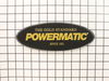 Powermatic Name Plate – Part Number: PM2000-105