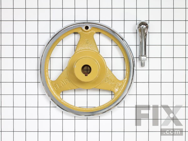 10466441-1-M-Powermatic-PM2000-202-Hand Wheel