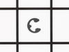 E-Clip – Part Number: PM2000-322