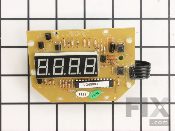 10466791-1-M-Powermatic-PM2800-101-Controller Assembly