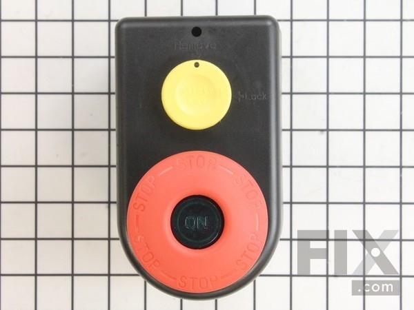 10467040-1-M-Powermatic-PM3000-282A-Magnetic Switch, 460V
