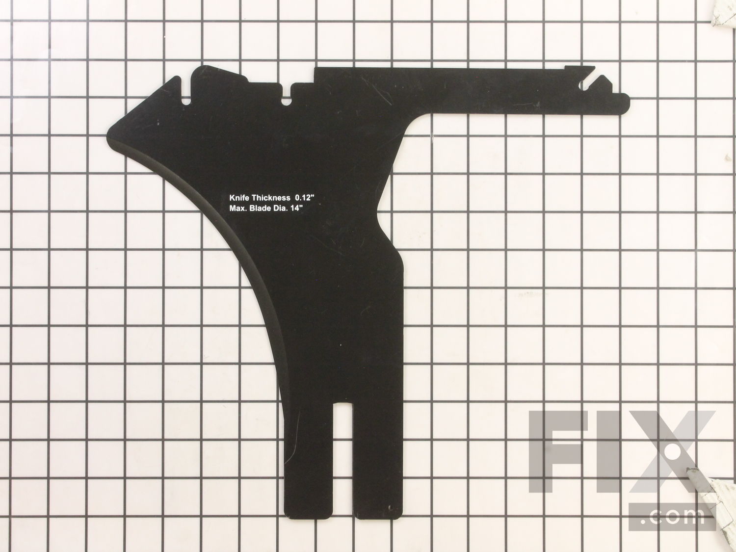 OEM Powermatic PM3000-301 Riving Knife - Fix.com