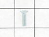 Flat Head Machine Screw – Part Number: TS-2286201