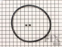 Sealing Ring Assembly – Part Number: 09902