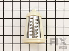 Fine Shred Cone – Part Number: 09937