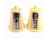 Medium Slice And Ripple Cut Cone 2-Pack – Part Number: 09962