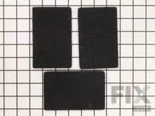 Charcoal Filter (3 Pack) – Part Number: 09988