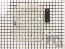 Jumbo Profry Basket – Part Number: 09992