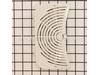 Filter Cover – Part Number: 32767