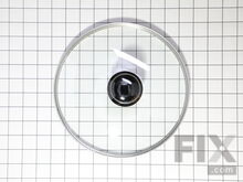Tempered Glass Cover And Knob – Part Number: 85676