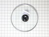 Tempered Glass Cover And Knob – Part Number: 85676