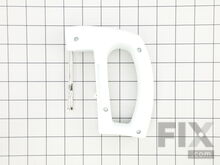 Basket Handle Assembly (White) – Part Number: 94967