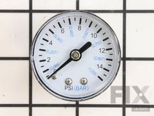 Air Pressure Gauge – Part Number: 70-025-0100