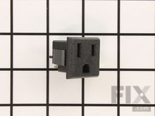 Electric Outlet – Part Number: 70-029-0100