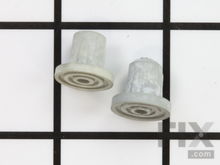 Rubber Feet (2) – Part Number: 990006601