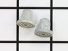Rubber Feet (2) – Part Number: 990006601