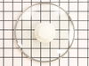 Lid-round, W/white Handle – Part Number: 990006701