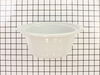 Crock-1.5 Quart, Oval, White – Part Number: 990006800