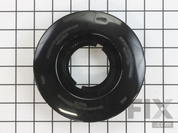10469072-1-M-Proctor Silex-990034101-Lid, Black