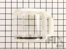 Carafe, Comp., Glass – Part Number: 990101500