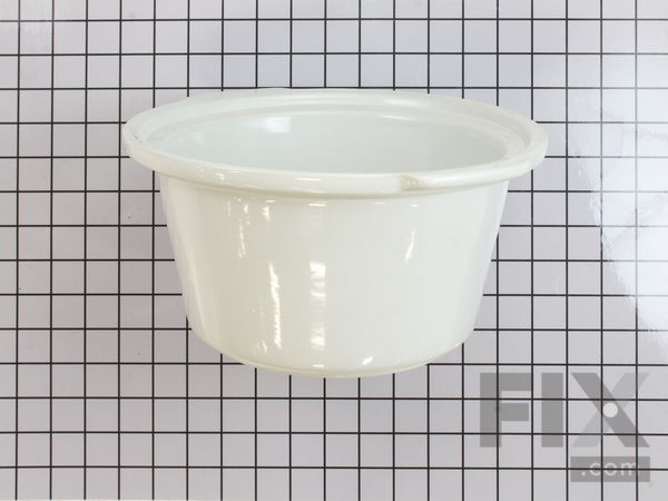 10469094-1-M-Proctor Silex-990115900-Crock, White