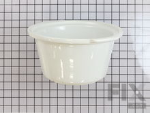 Crock, White – Part Number: 990115900