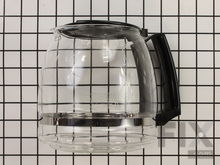 Carafe, Black Lid – Part Number: 990116400