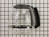 Carafe, Black Lid – Part Number: 990116400
