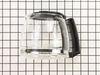 Carafe, Complete, Black – Part Number: 990117101