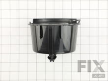 Brew Basket, Black – Part Number: 990117201